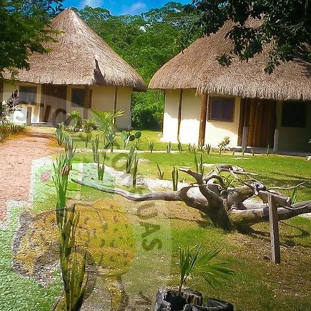 Servicios Turisticos Garra De Jaguar Conhuas Exterior photo