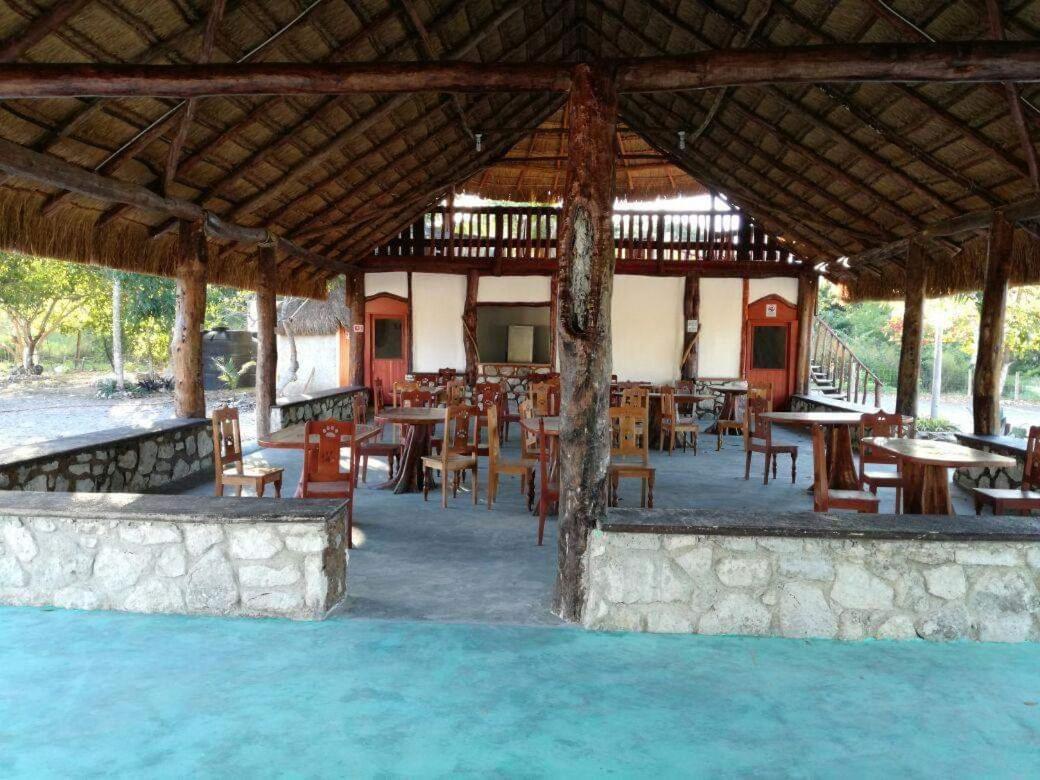 Servicios Turisticos Garra De Jaguar Conhuas Exterior photo