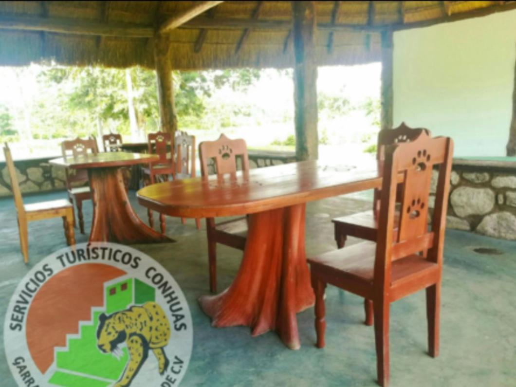 Servicios Turisticos Garra De Jaguar Conhuas Exterior photo
