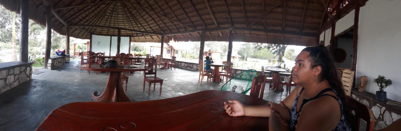 Servicios Turisticos Garra De Jaguar Conhuas Exterior photo