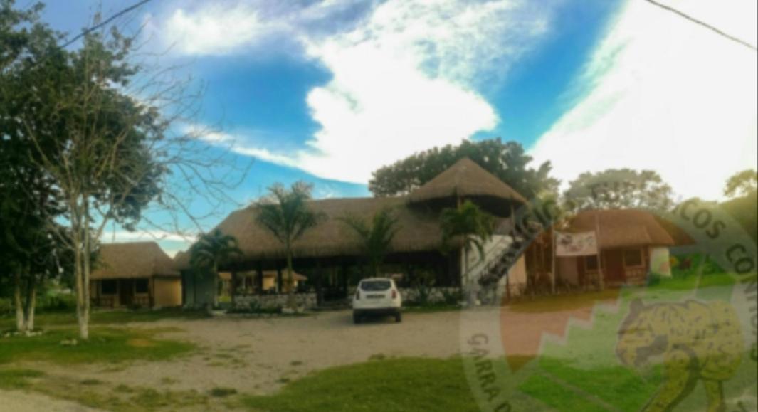 Servicios Turisticos Garra De Jaguar Conhuas Exterior photo