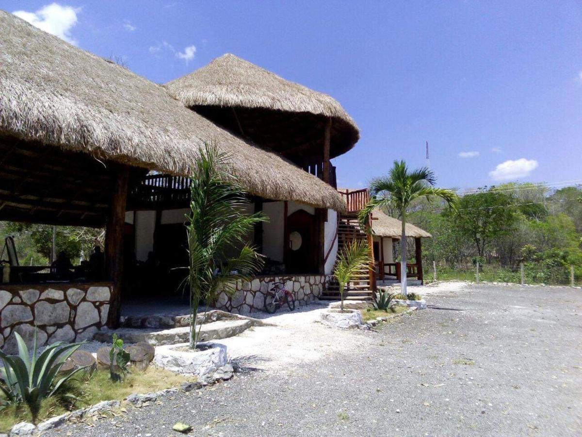 Servicios Turisticos Garra De Jaguar Conhuas Exterior photo