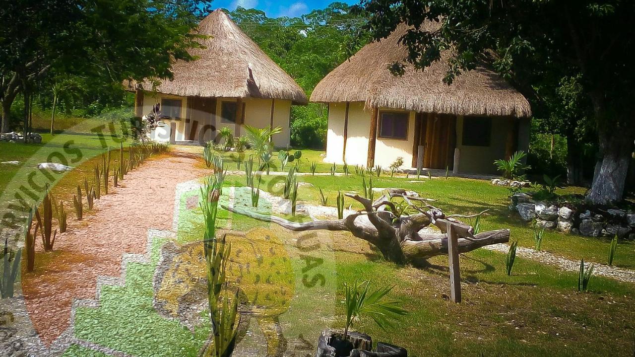 Servicios Turisticos Garra De Jaguar Conhuas Exterior photo