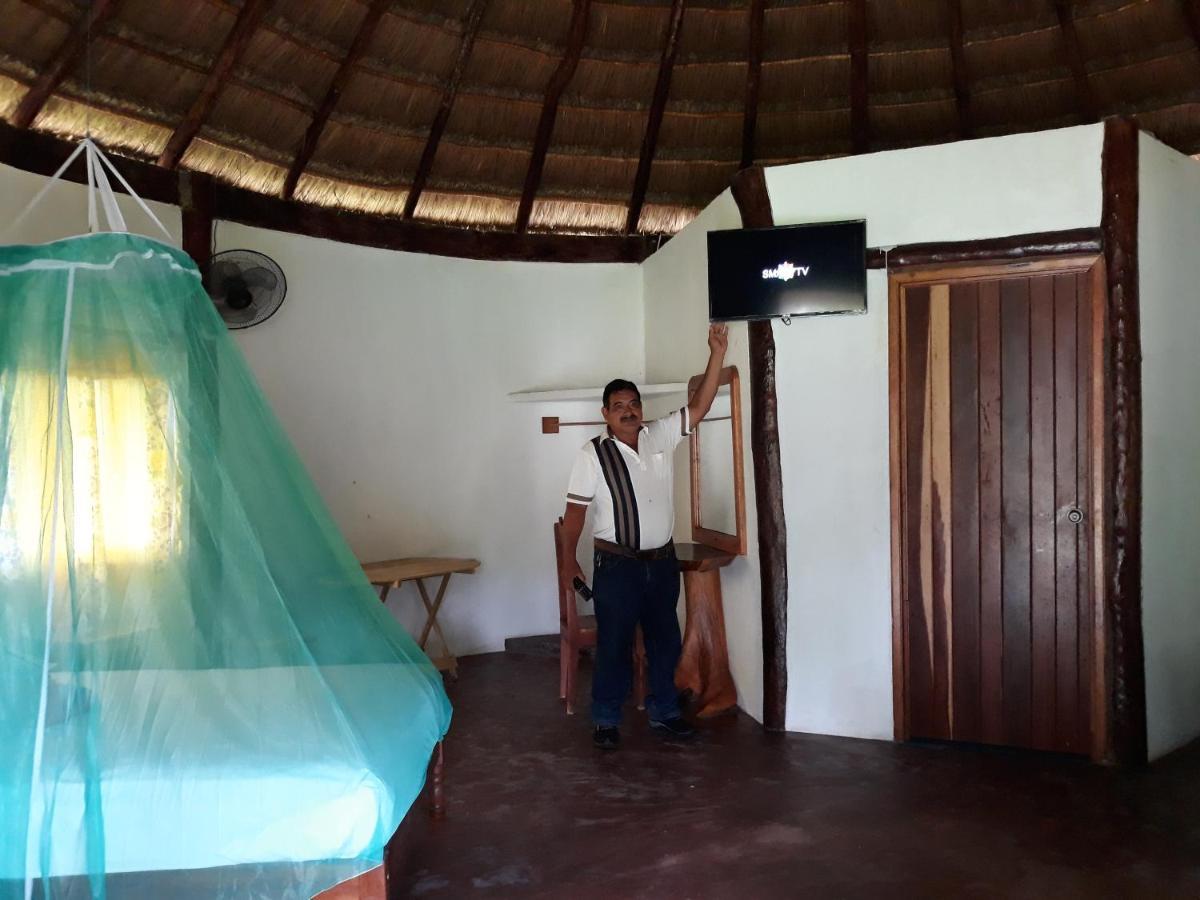 Servicios Turisticos Garra De Jaguar Conhuas Exterior photo